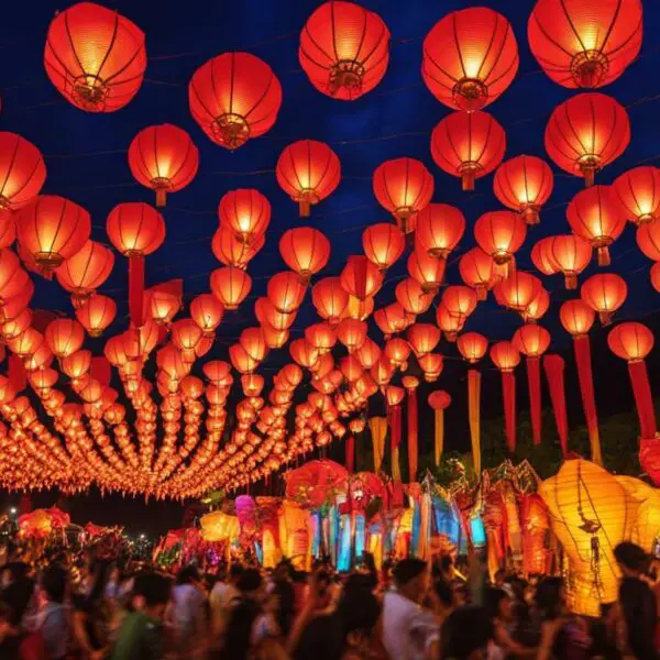 Experience the Giant Lantern Festival in San Fernando Pampanga