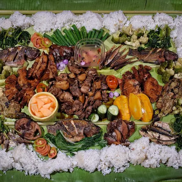 Boodle Fight