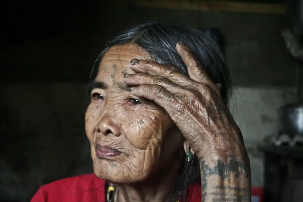 Apo Whang-Od: Legendary Filipino Tattoo Master