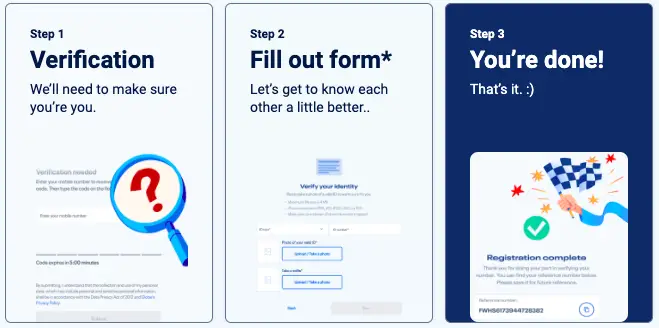 GLOBE SIM Registration Summary (3 Simple Steps to Register Your SIM)