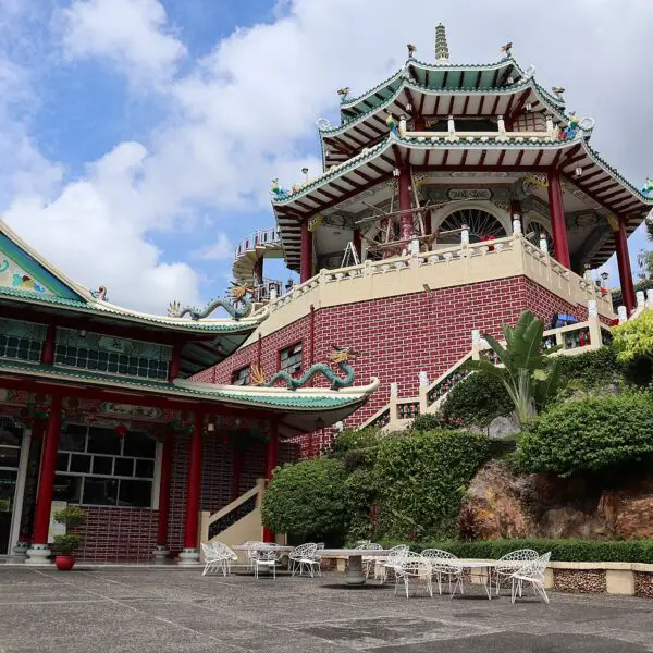 Cebu Taoist Temple