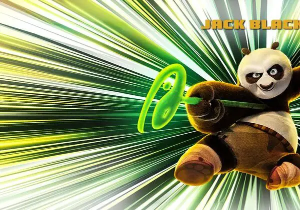 Kungfu Panda 4