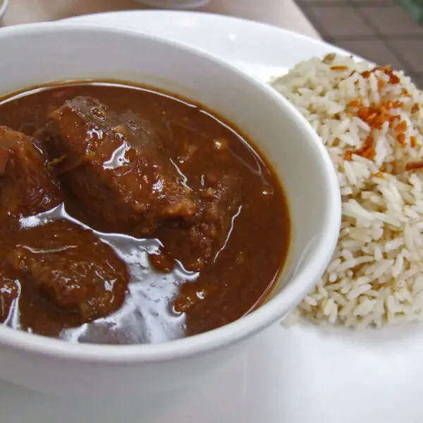 Beef Pares