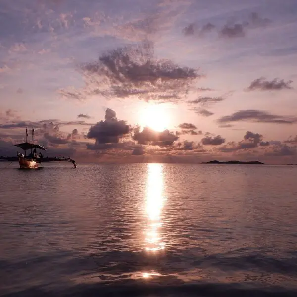 Mahabang Buhangin Beach