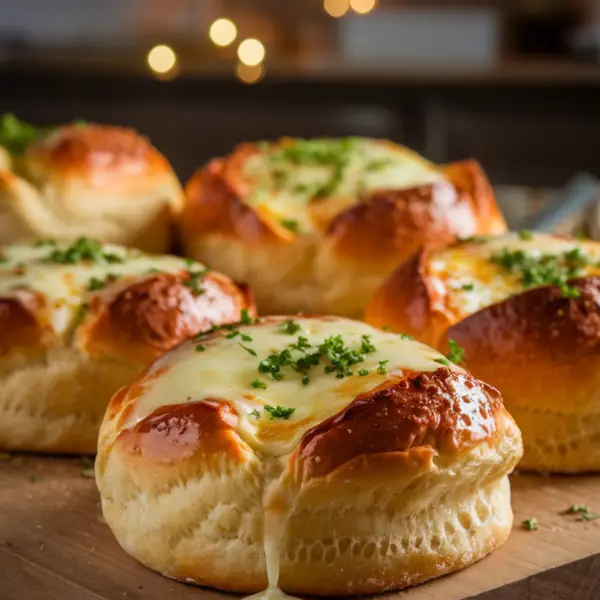 Korean Garlic Cheese Bread (Filipino Style) Recipe